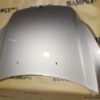 Капот Ford Focus 3 2011-2015 2431, ZJNC Moondust Silver Серебристый