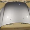 Капот Ford Focus 3 2011-2015 2431, ZJNC Moondust Silver Серебристый