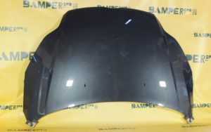 Капот Ford Focus 3 2011-2015 BMZE Midnight Sky Полуночное небо Синий Т.