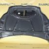 Капот Ford Focus 3 2011-2015 BMZE Midnight Sky Полуночное небо Синий Т.