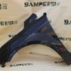 Крыло Ford Focus 2 2008-2011 левое 2851, JAYC Panther Black Черный Т.
