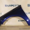 Крыло Ford Focus 3 2011-2019 левое 3CYC Ink Blue Синий Т.