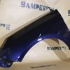 Крыло Ford Focus 3 2011-2019 левое 3CYC Ink Blue Синий Т.