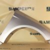 Крыло Ford Focus 3 2011-2019 правое 2431, ZJNC Moondust Silver Серебристый Т. Крыло Ford Focus 3 2011-2019 правое 2431, ZJNC Moondust Silver Серебристый Т.