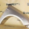 Крыло Ford Focus 3 2011-2019 правое 2431, ZJNC Moondust Silver Серебристый Т. Крыло Ford Focus 3 2011-2019 правое 2431, ZJNC Moondust Silver Серебристый Т.