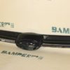 Решетка радиатора Ford Focus 3 2011-2015 черная глянцевая Э.