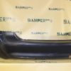 Бампер задний Ford Focus 2 2008-2011 седан 6DYE Sea Grey Серый