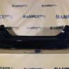 Бампер задний Ford Focus 3 2011-2015 седан 2851, JAYC Panther Black Черный