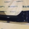 Бампер задний Ford Focus 3 2011-2015 седан 2851, JAYC Panther Black Черный