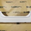 Бампер задний Ford Focus 3 2011-2015 седан 7VTA Frozen White Белый