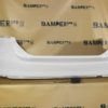 Бампер задний Ford Focus 3 2011-2015 седан 7VTA Frozen White Белый