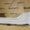 Бампер задний Ford Focus 3 2011-2015 седан 7VTA Frozen White Белый
