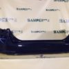 Бампер задний Ford Focus 3 2011-2015 седан 8CWA Blazer Blue Темно-синий