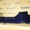Бампер задний Ford Focus 3 2011-2015 седан 8CWA Blazer Blue Темно-синий