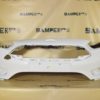 Бампер передний Ford Focus 3 2015-2019 7VTA Frozen White Белый