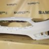 Бампер передний Ford Focus 3 2015-2019 7VTA Frozen White Белый