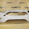 Бампер передний Ford Focus 3 2015-2019 7VTA Frozen White Белый