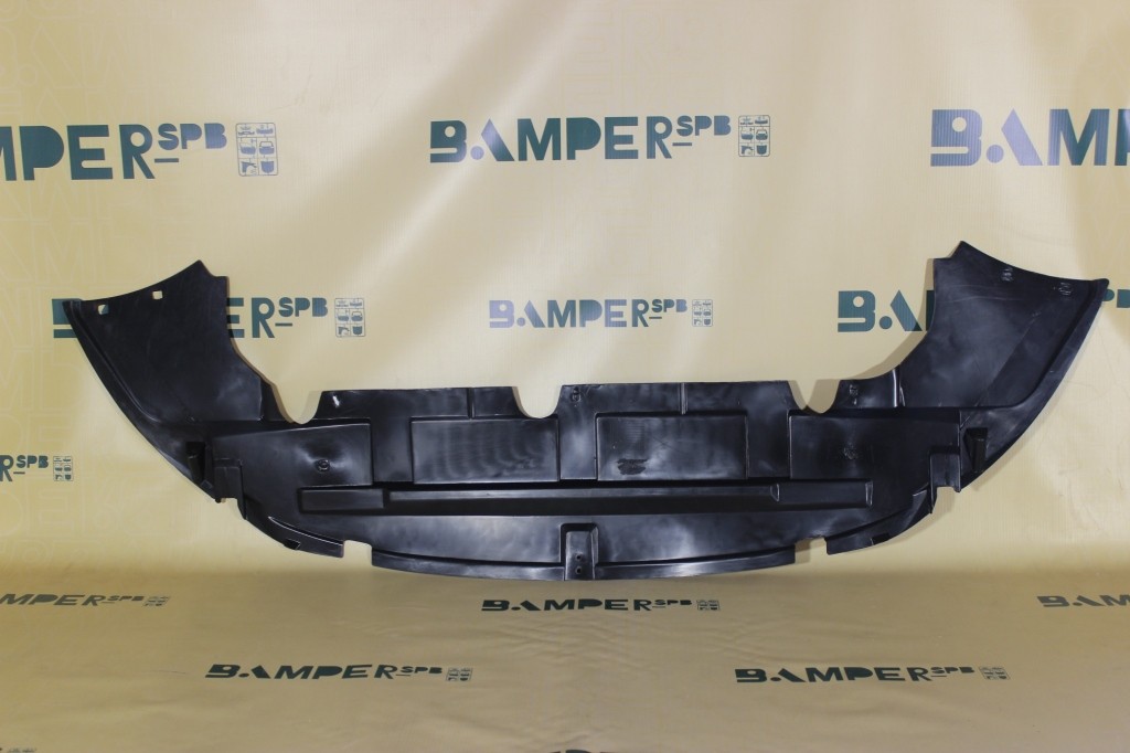 Защита под бампер передний Ford Focus 2 2008-2011  Э.