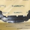 Защита под бампер передний Ford Focus 2 2008-2011  Э.