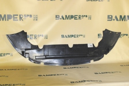 Защита под бампер передний Ford Focus 2 2008-2011  Э.