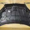 Капот Ford Focus 2 2004-2008 6DYE Sea Grey Серый