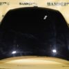 Капот Ford Focus 2 2008-2011 2851, JAYC Panther Black Черный