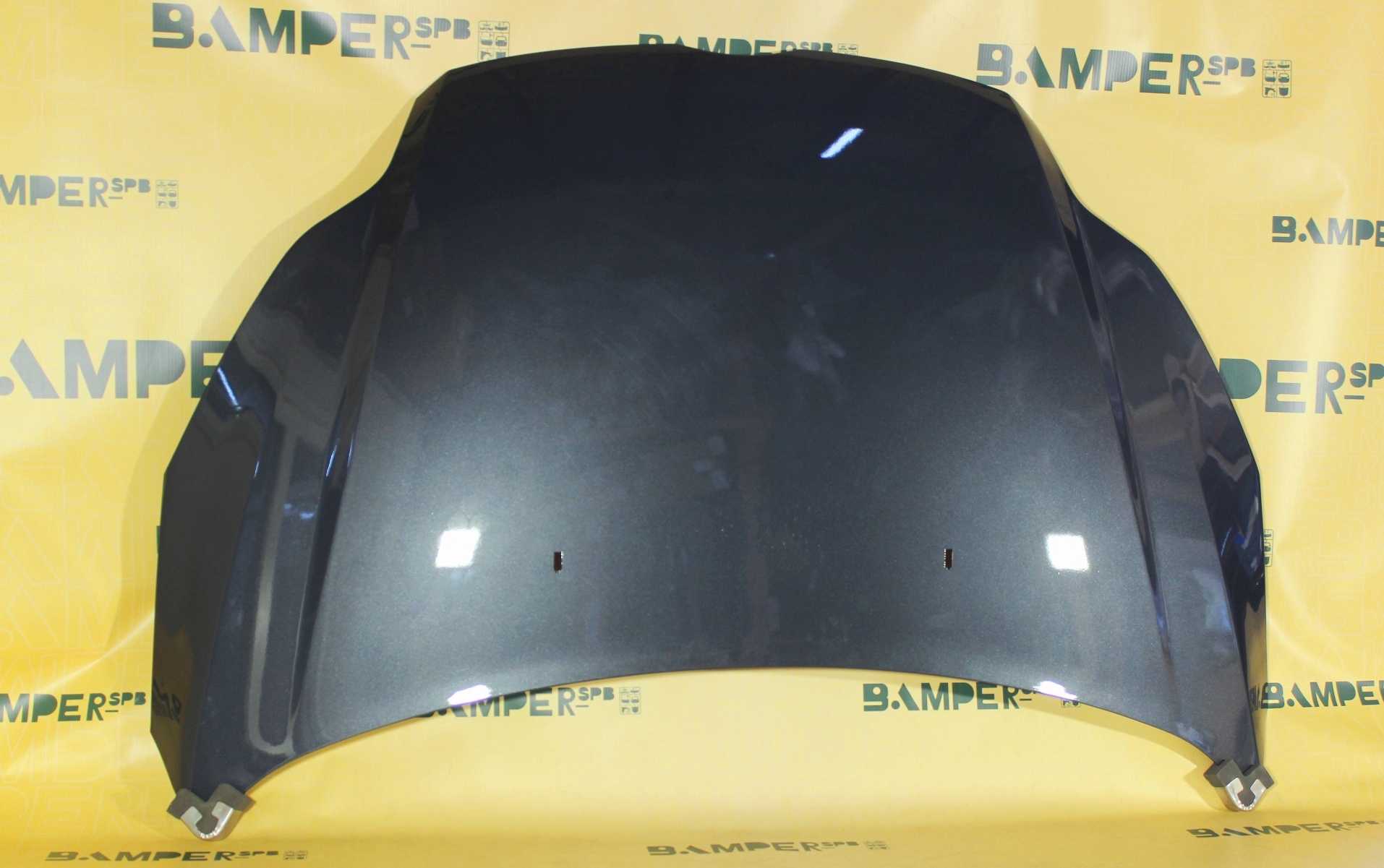 Капот Ford Focus 3 2011-2015 BMZE Midnight Sky Полуночное небо Синий