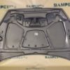 Капот Ford Focus 3 2015-2019 AK5C Lunar Sky Серо-коричневый