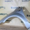 Крыло Ford Focus 2 2005-2008 левое 2431, ZJNC Moondust Silver Серебристый Т.