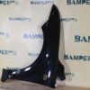 Крыло Ford Focus 2 2005-2008 левое 2851, JAYC Panther Black Черный