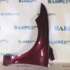 Крыло Ford Focus 2 2005-2008 левое 4SVE Deep Rosso Red Красный