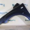 Крыло Ford Focus 2 2005-2008 левое 6DYE Sea Grey Серый