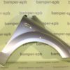 Крыло Ford Focus 2 2005-2008 правое 2431, ZJNC Moondust Silver Серебристый
