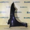 Крыло Ford Focus 2 2005-2008 правое 2851, JAYC Panther Black Черный
