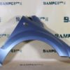 Крыло Ford Focus 2 2005-2008 правое 3DTC Tonic Голубой, Серо-голубой