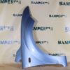 Крыло Ford Focus 2 2005-2008 правое 3DTC Tonic Голубой, Серо-голубой