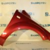 Крыло Ford Focus 2 2005-2008 правое 3RSE Tango Красный
