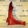 Крыло Ford Focus 2 2005-2008 правое 3RSE Tango Красный
