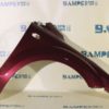 Крыло Ford Focus 2 2005-2008 правое 4SVE Deep Rosso Red Красный