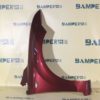 Крыло Ford Focus 2 2005-2008 правое 4SVE Deep Rosso Red Красный