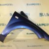 Крыло Ford Focus 2 2005-2008 правое 5DVE Jeans Metallic Синий
