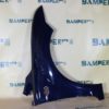 Крыло Ford Focus 2 2005-2008 правое 8CWA Blazer Blue Темно-синий