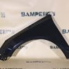 Крыло Ford Focus 3 2011-2019 левое G1, G9ZE, 7343 Absolute Black Черный