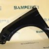 Крыло Ford Focus 3 2011-2019 левое G1, G9ZE, 7343 Absolute Black Черный