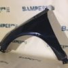 Крыло Ford Focus 3 2011-2019 левое G1, G9ZE, 7343 Absolute Black Черный