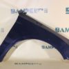 Крыло Ford Focus 3 2011-2019 правое 8CWA Blazer Blue Темно-синий