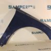 Крыло Ford Focus 3 2011-2019 правое 8CWA Blazer Blue Темно-синий