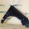 Крыло Ford Focus 3 2011-2019 правое G1, 7343 Absolute Black Черный