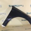 Крыло Ford Focus 3 2011-2019 правое G1, 7343 Absolute Black Черный