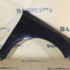 Крыло Ford Focus 3 2011-2019 правое G1, 7343 Absolute Black Черный